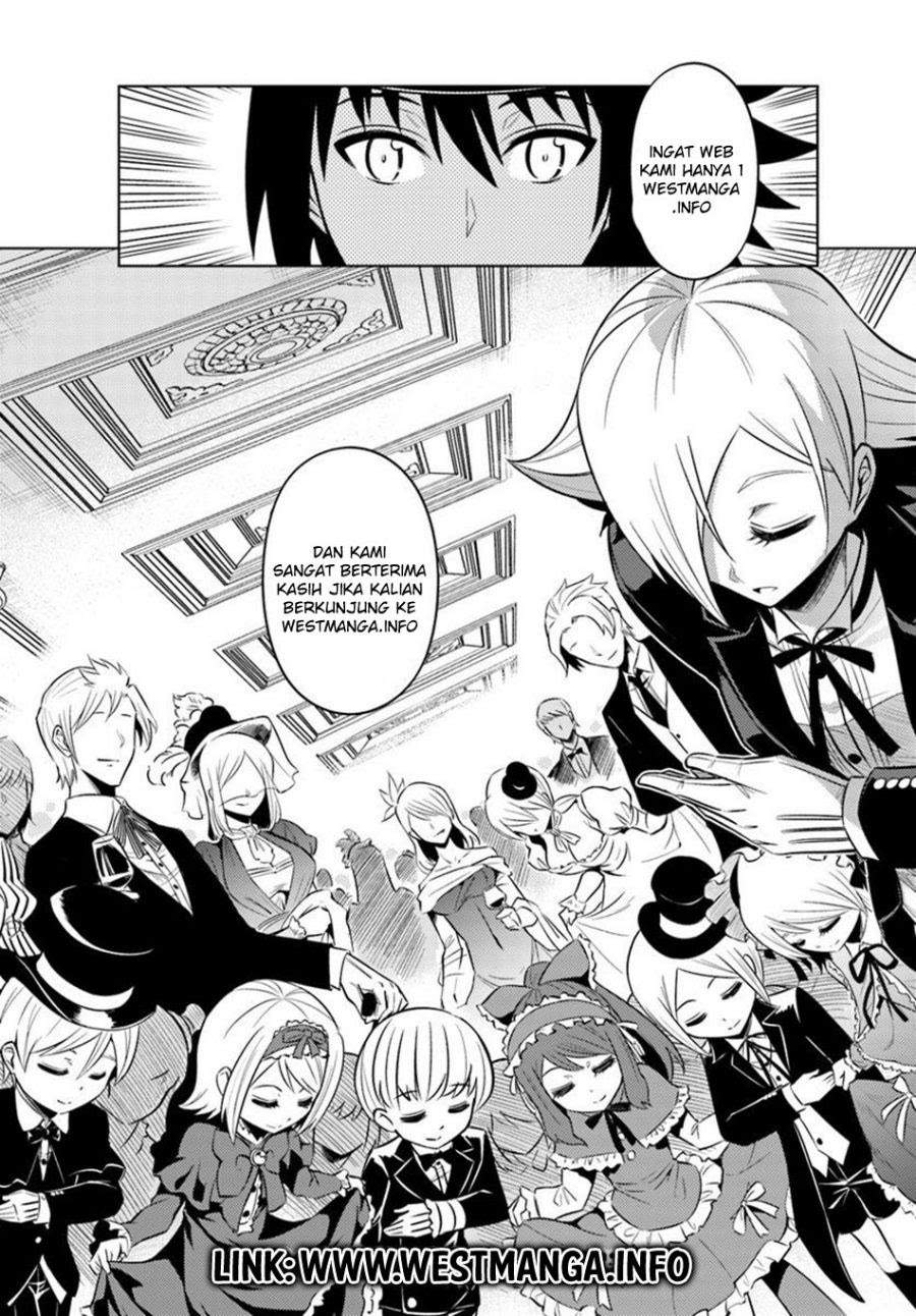 Kanchigai no Atelier Master Chapter 9